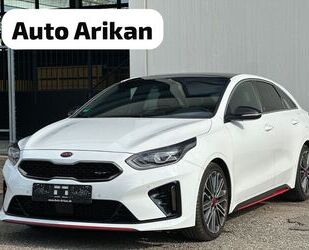 Kia pro ceed / ProCeed Gebrauchtwagen