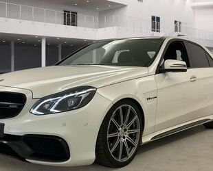 Mercedes-Benz E 63 AMG Gebrauchtwagen