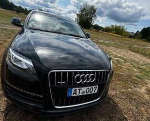 Audi Q7 Gebrauchtwagen