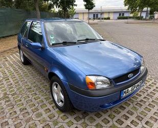 Ford Fiesta Gebrauchtwagen