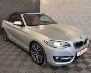 BMW 220 Gebrauchtwagen