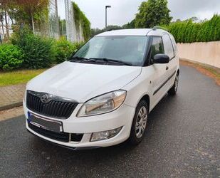 Skoda Roomster Gebrauchtwagen