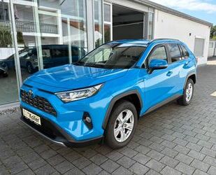 Toyota RAV 4 Gebrauchtwagen