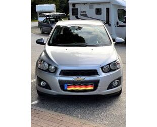 Chevrolet Aveo Gebrauchtwagen