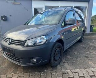 VW Caddy Gebrauchtwagen