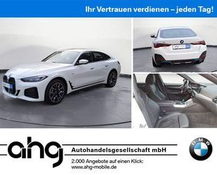 BMW i4 Gebrauchtwagen