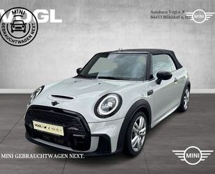 Mini Cooper S Cabrio Gebrauchtwagen