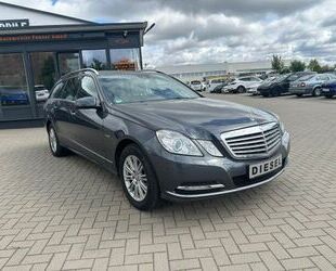 Mercedes-Benz E 200 Gebrauchtwagen