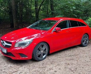 Mercedes-Benz CLA 200 Shooting Brake Gebrauchtwagen