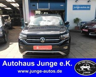 VW T-Cross Gebrauchtwagen