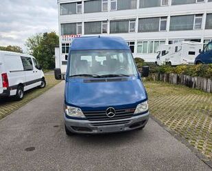 Mercedes-Benz Sprinter Gebrauchtwagen
