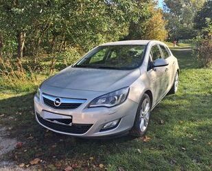 Opel Astra Gebrauchtwagen