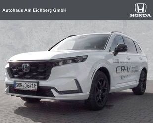 Honda CR-V Gebrauchtwagen