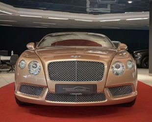 Bentley Continental GT Gebrauchtwagen