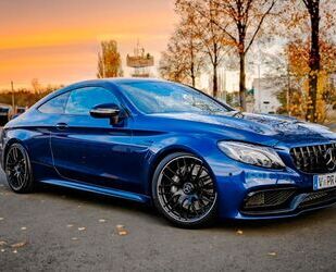 Mercedes-Benz C 63 AMG Gebrauchtwagen