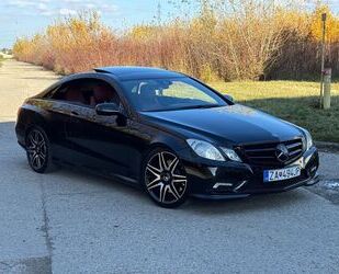 Mercedes-Benz E 500 Gebrauchtwagen