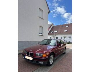 BMW BMW 320i Coupe 320i Gebrauchtwagen