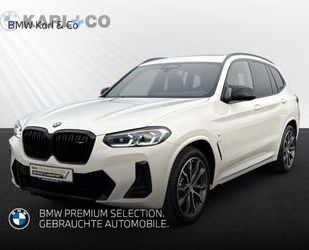BMW X3 M40 Gebrauchtwagen