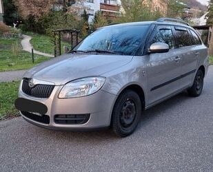 Skoda Fabia Gebrauchtwagen