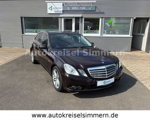 Mercedes-Benz E 350 Gebrauchtwagen