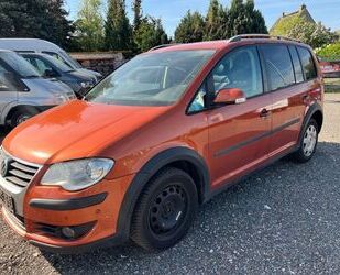 VW Touran Gebrauchtwagen