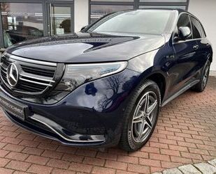 Mercedes-Benz EQC Gebrauchtwagen