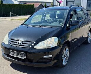 Toyota Avensis Gebrauchtwagen