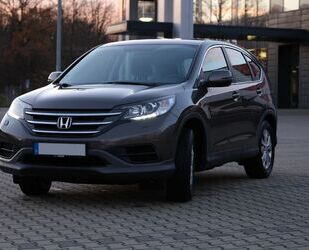 Honda CR-V Gebrauchtwagen
