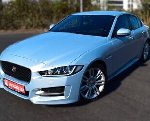 Jaguar XE Gebrauchtwagen