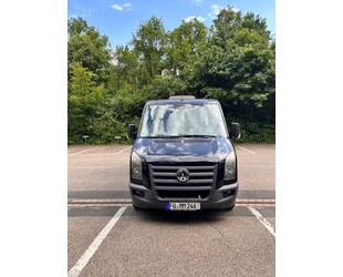 VW Crafter Gebrauchtwagen