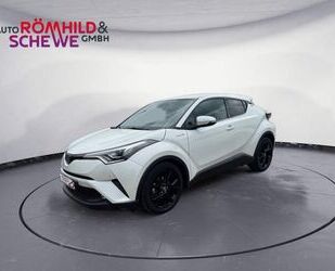 Toyota C-HR Gebrauchtwagen