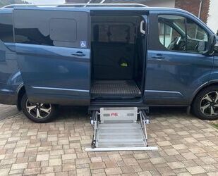 Ford Tourneo Custom Gebrauchtwagen