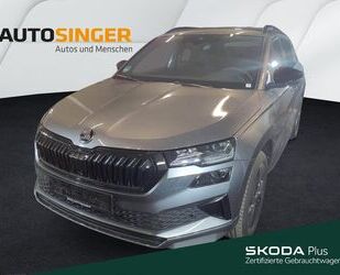 Skoda Karoq Gebrauchtwagen