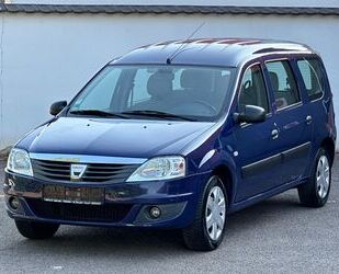 Dacia Logan Gebrauchtwagen