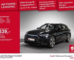 Audi Q8 e-tron Gebrauchtwagen