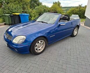 Mercedes-Benz SLK 200 Gebrauchtwagen