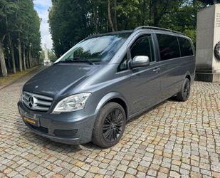 Mercedes-Benz Viano Gebrauchtwagen