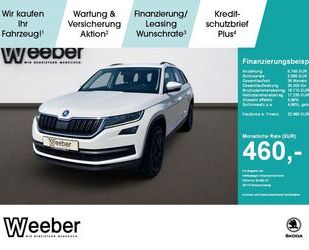 Skoda Kodiaq Gebrauchtwagen