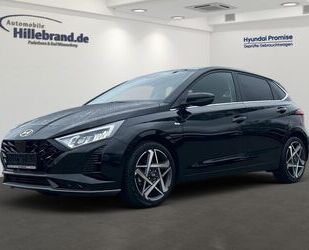 Hyundai i20 Gebrauchtwagen