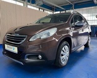 Peugeot 2008 Gebrauchtwagen