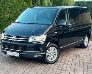 VW T6 Multivan Gebrauchtwagen