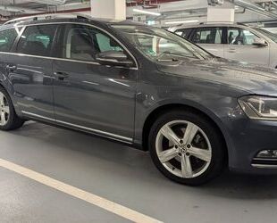 VW Passat Variant Gebrauchtwagen