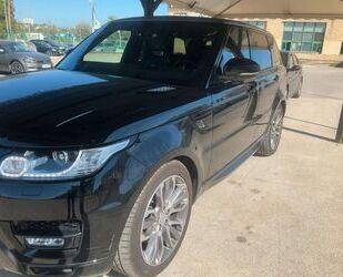 Skoda Range Rover Sport 