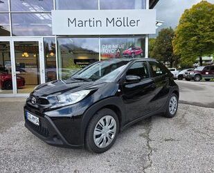 Toyota Aygo (X) Gebrauchtwagen