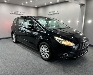 Ford S-Max Gebrauchtwagen