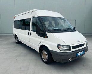 Ford Transit Gebrauchtwagen
