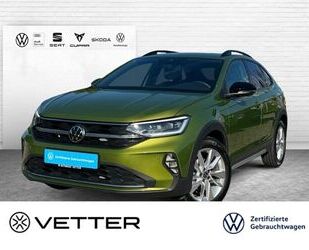 VW Taigo Gebrauchtwagen