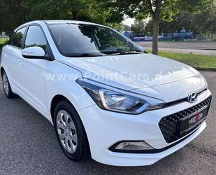 Hyundai i20 Gebrauchtwagen