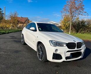 BMW X4 Gebrauchtwagen