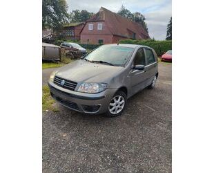 Fiat Punto Gebrauchtwagen